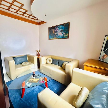 Appartement Vintage Full Equipe El Jadida Dış mekan fotoğraf