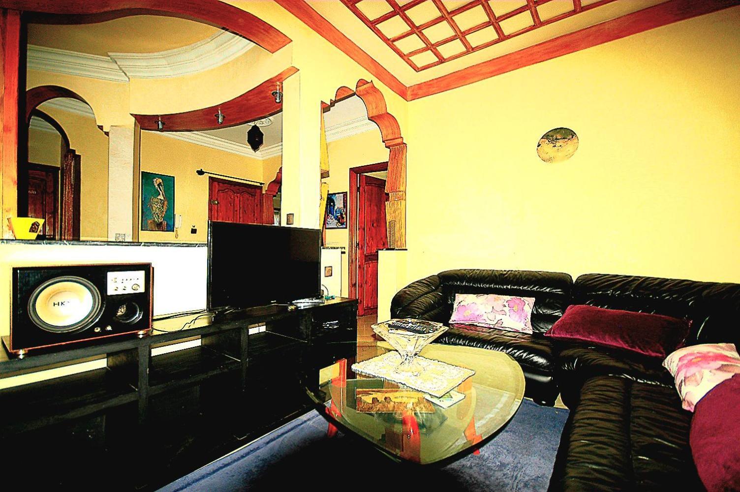 Appartement Vintage Full Equipe El Jadida Dış mekan fotoğraf