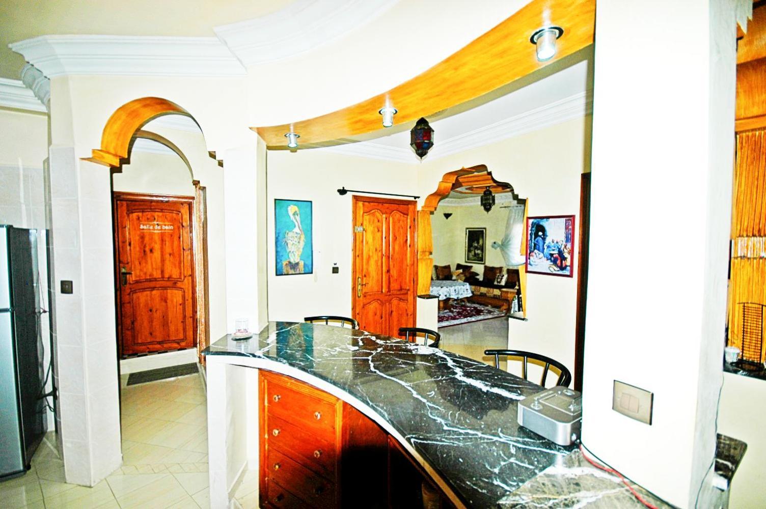 Appartement Vintage Full Equipe El Jadida Dış mekan fotoğraf
