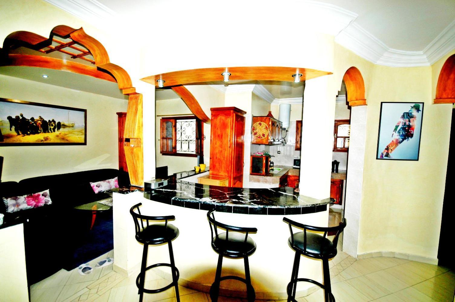 Appartement Vintage Full Equipe El Jadida Dış mekan fotoğraf