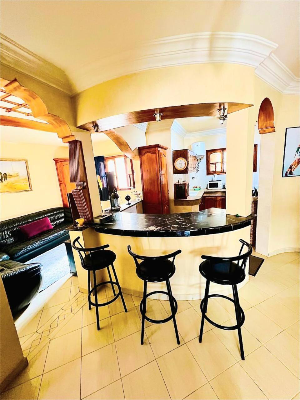 Appartement Vintage Full Equipe El Jadida Dış mekan fotoğraf