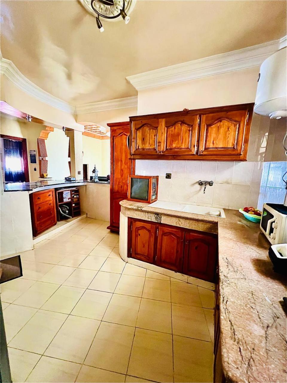 Appartement Vintage Full Equipe El Jadida Dış mekan fotoğraf