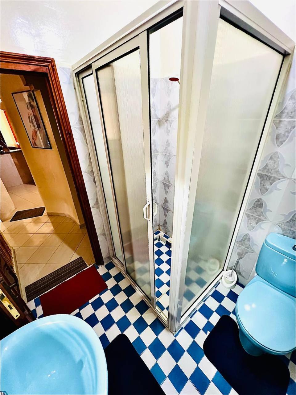 Appartement Vintage Full Equipe El Jadida Dış mekan fotoğraf