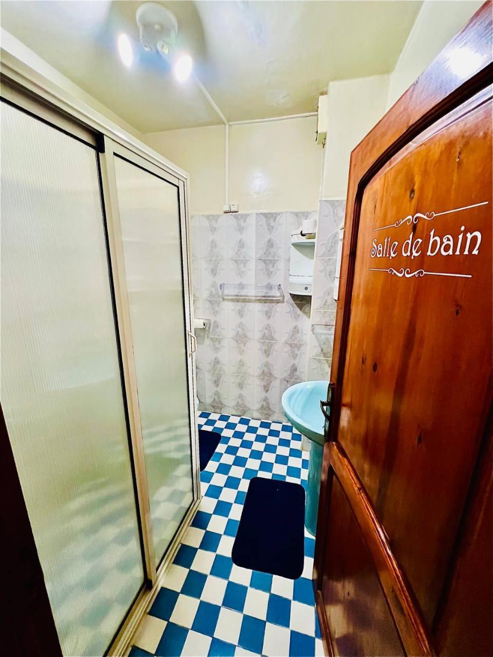 Appartement Vintage Full Equipe El Jadida Dış mekan fotoğraf