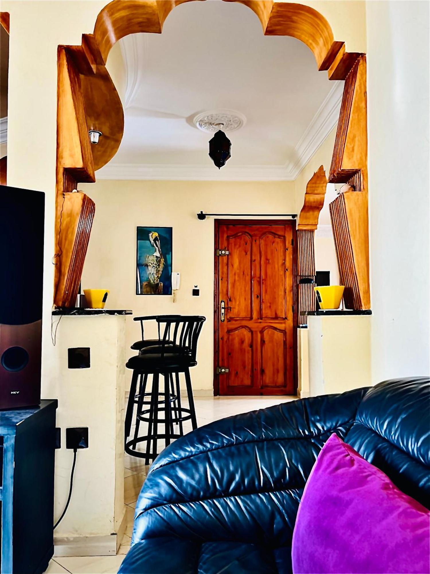Appartement Vintage Full Equipe El Jadida Dış mekan fotoğraf