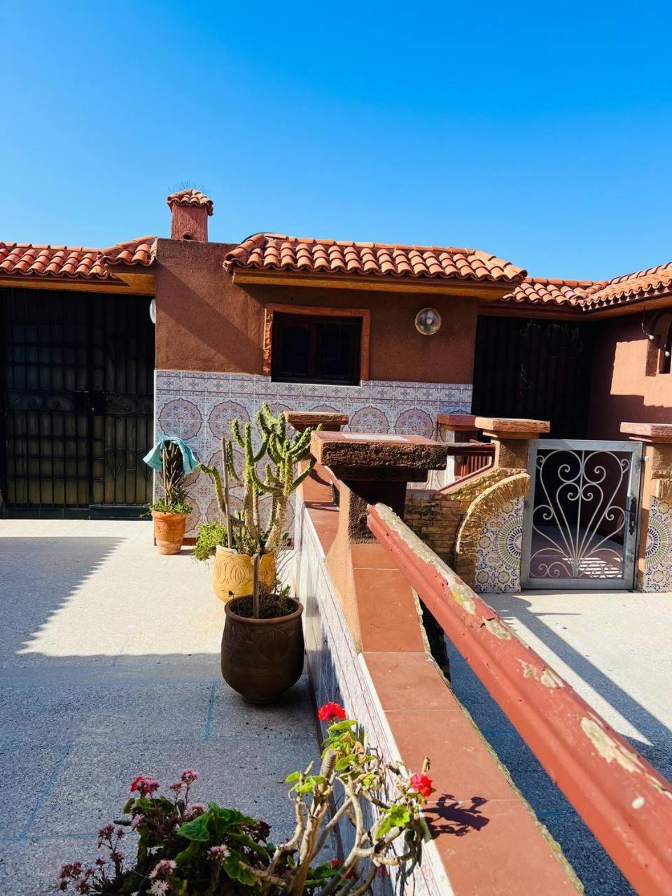 Appartement Vintage Full Equipe El Jadida Dış mekan fotoğraf