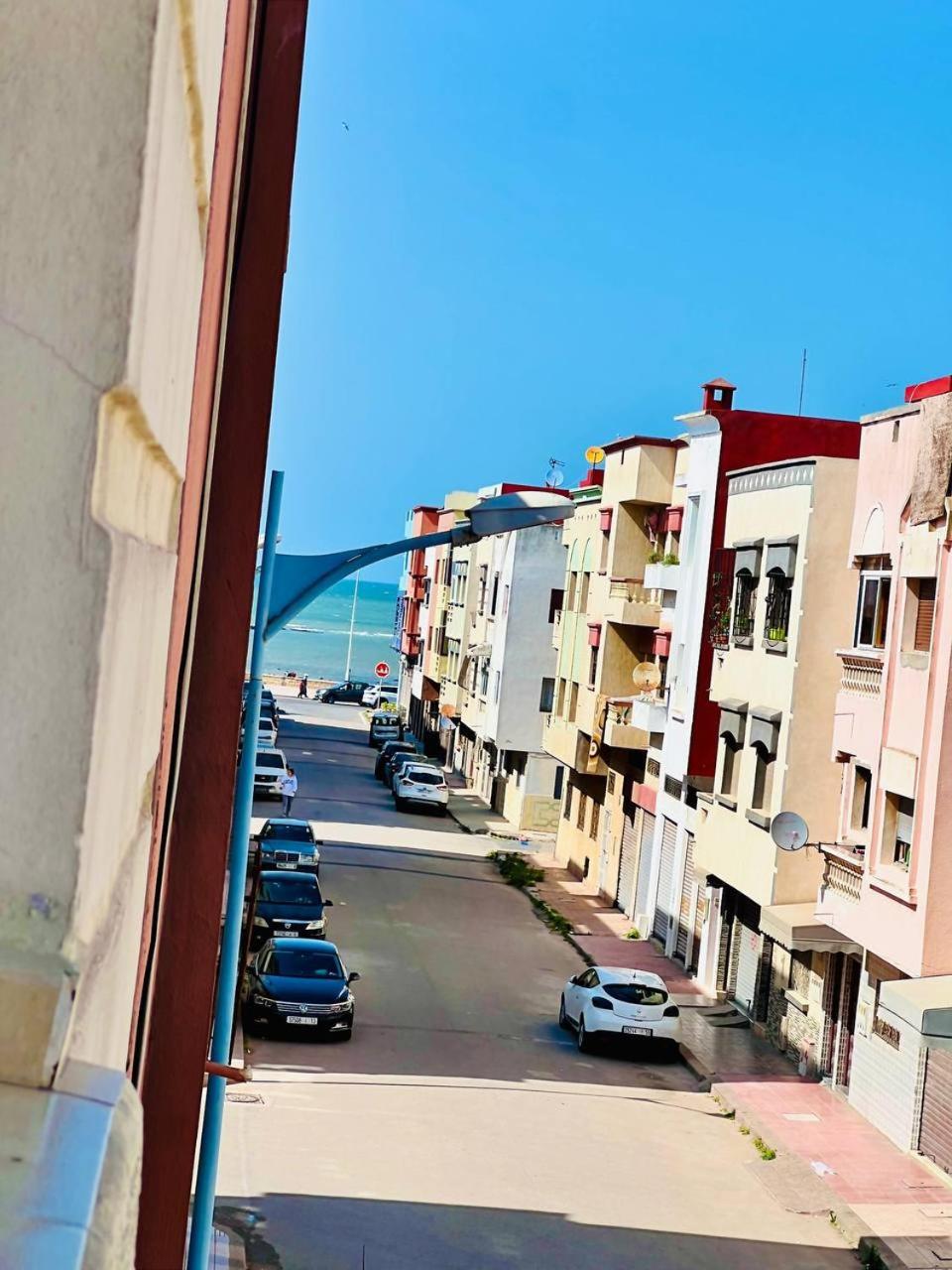 Appartement Vintage Full Equipe El Jadida Dış mekan fotoğraf