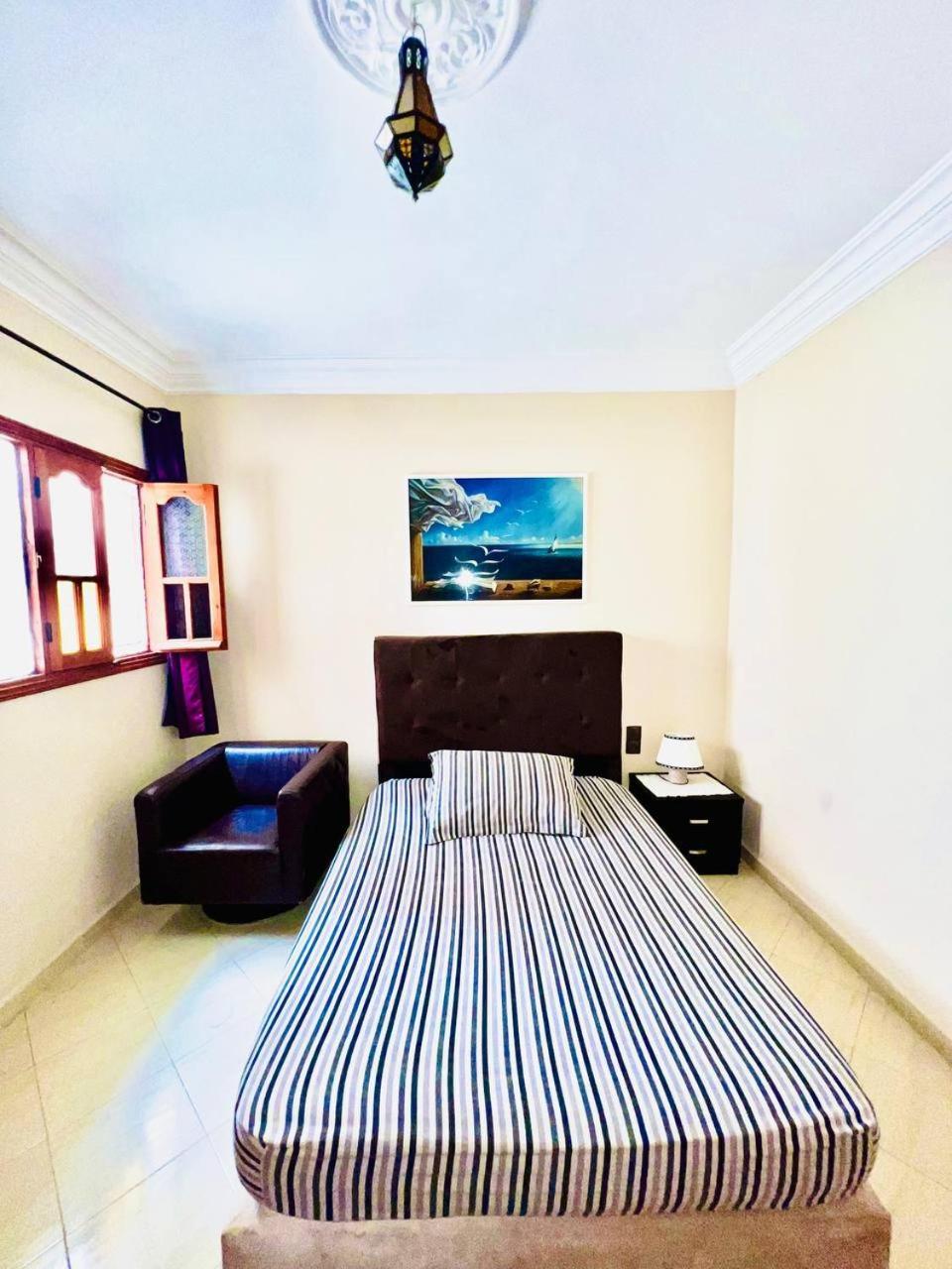 Appartement Vintage Full Equipe El Jadida Dış mekan fotoğraf