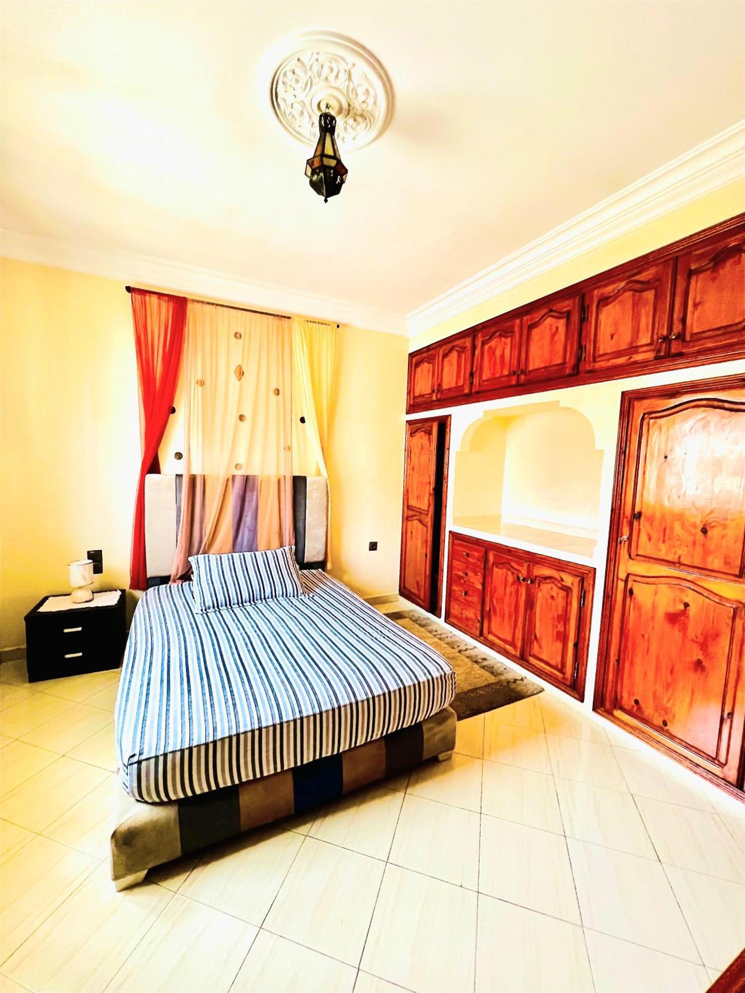 Appartement Vintage Full Equipe El Jadida Dış mekan fotoğraf