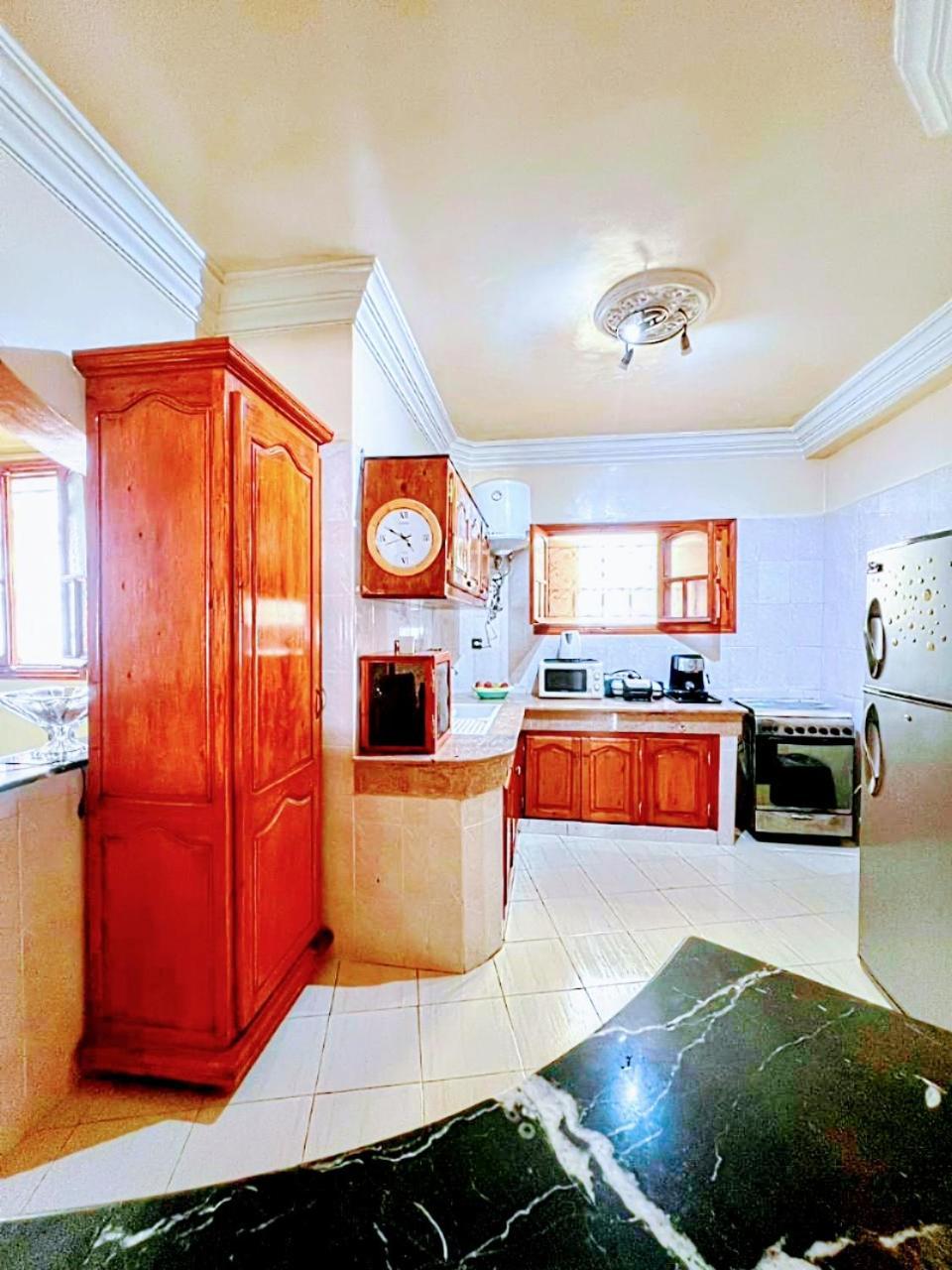 Appartement Vintage Full Equipe El Jadida Dış mekan fotoğraf